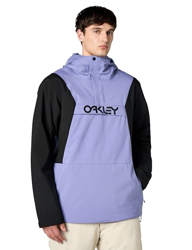 Oakley Mens Thermonuclear Protection TBT Insulated Anorak Tech Oakley Mens Thermonuclear Protection TBT Insulated Anorak Tech